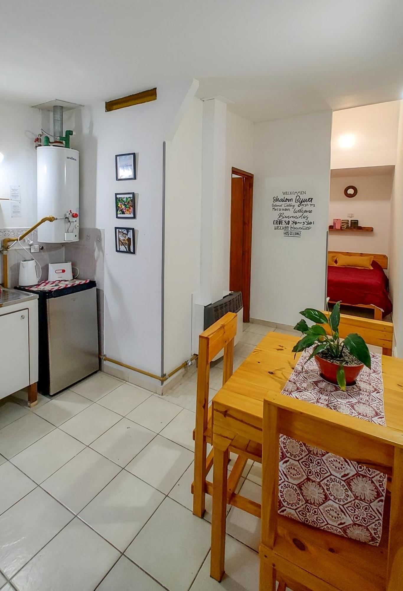Akar I Un Apartamento Acogedor En El Fin Del Mundo Apartment Ушуая Екстериор снимка